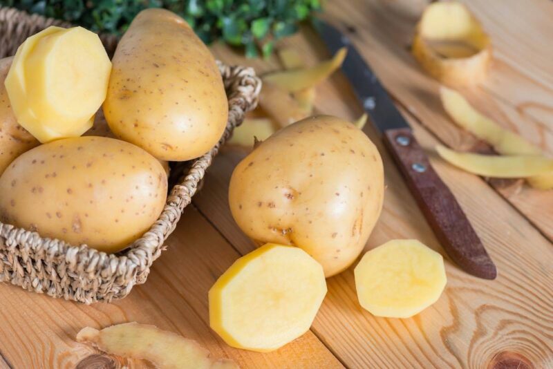 Patate agria pasta gialla 5kg